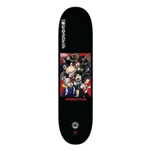 My Hero Academia 8.0 Deck