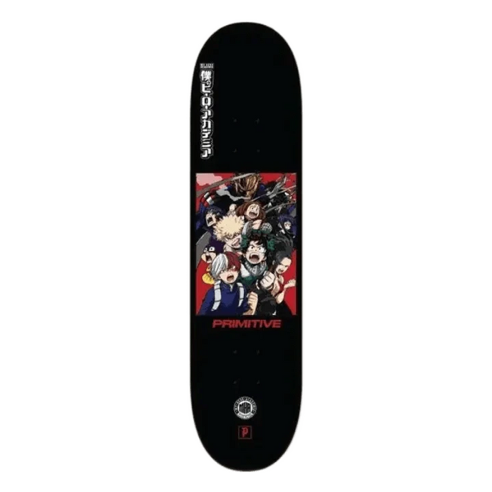 My Hero Academia 8.0 Deck