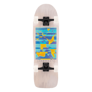 ATV Ditch Life Birds 9.75" Cruiser