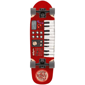 Dinghy Blunt Synth 8.6″ x 28.5″ Cruiser