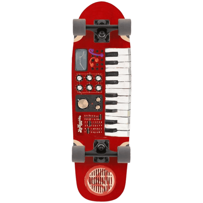 Dinghy Blunt Synth 8.6″ x 28.5″ Cruiser