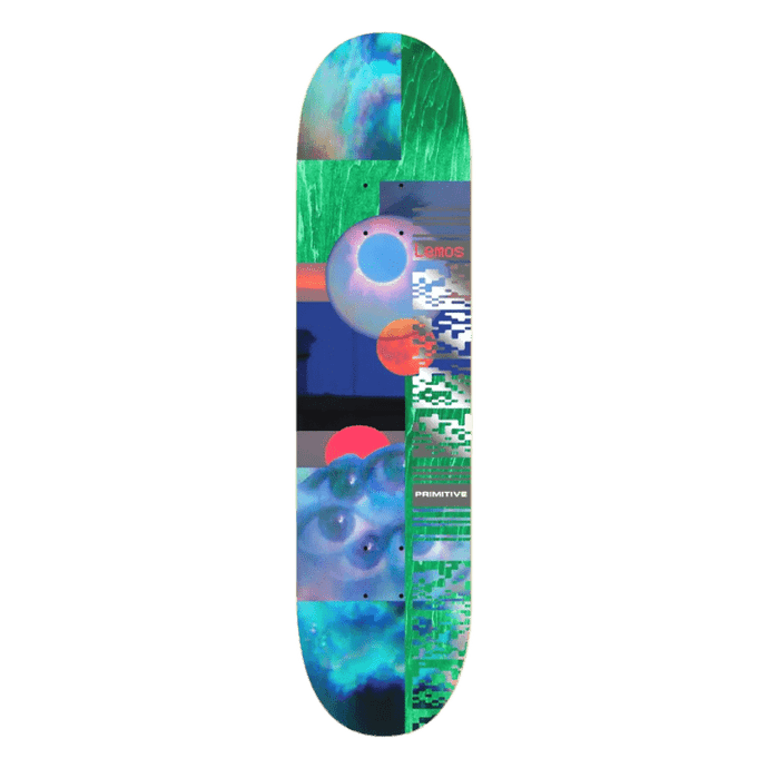 Lemos Eclispe 8.25 Deck