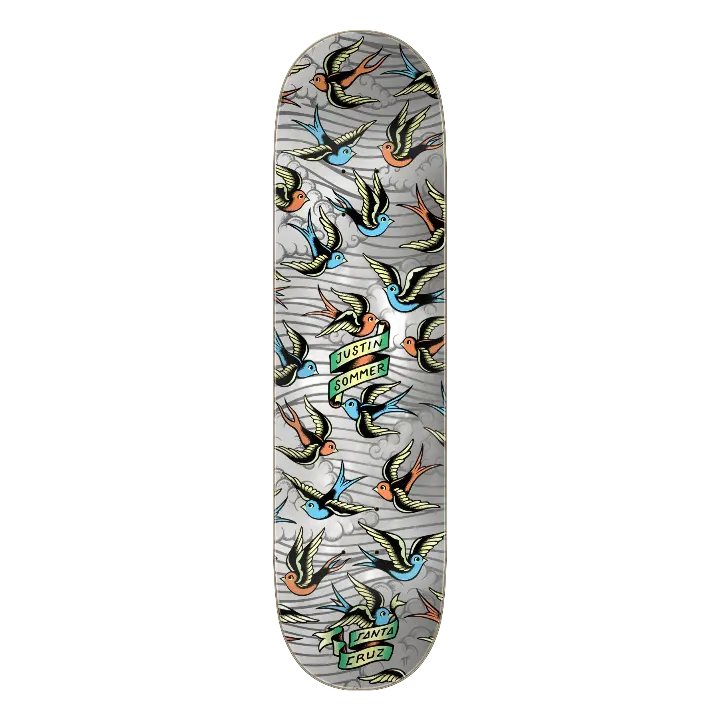 Sommer Sparrows Pro 8.25 Deck