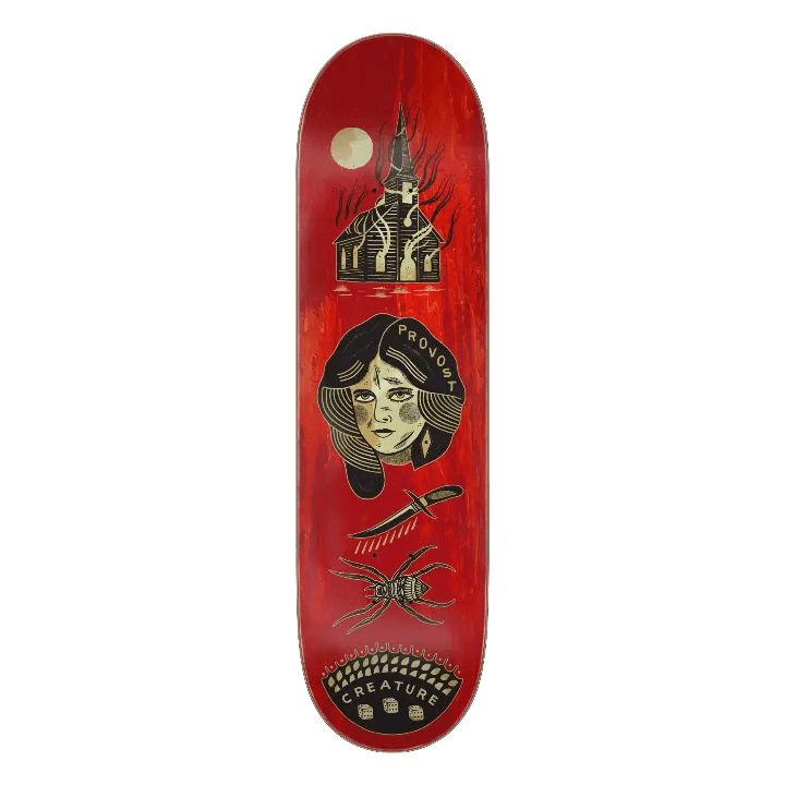 Provost Origins Pro 8.47in x 31.98in Creature Decks