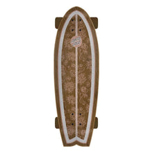 تحميل الصورة في عارض المعرض، Floral Decay Shark 27.7&quot;x8.8&quot; Cruiser
