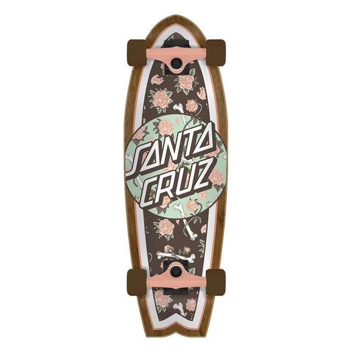 Floral Decay Shark 27.7