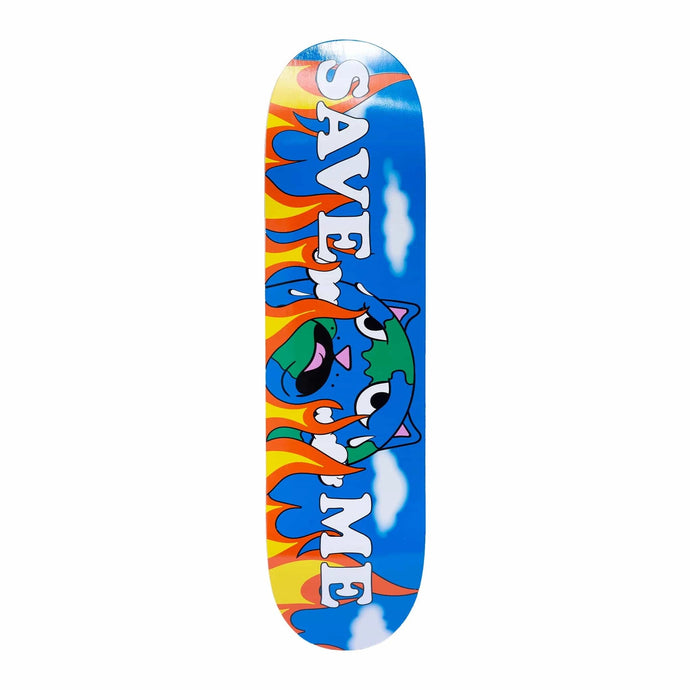 Save The World 8.5 Deck