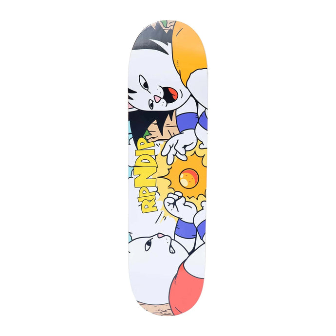Nermku 8.0 Deck