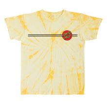 Load image into Gallery viewer, Santa Cruz Classic Dot Dandelion Girls T-Shirt
