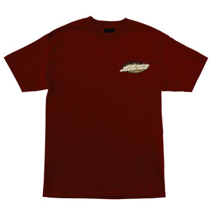 Santa Cruz Ultimate Flame Dot Men's T-Shirt