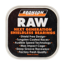 Load image into Gallery viewer, Bronson Speed Co RAW Bearings
