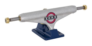 Stage 11 Forged Hollow Knox SlvBlu Trucks