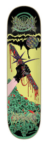 Gardner Handler Pro Deck 8.0