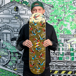 Sommer Sparrows Pro 8.25 Deck