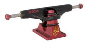 Stage 11 Hollow Breana Geering Black Red Trucks