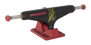 Stage 11 Hollow Breana Geering Black Red Trucks