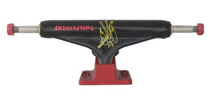 Stage 11 Hollow Breana Geering Black Red Trucks