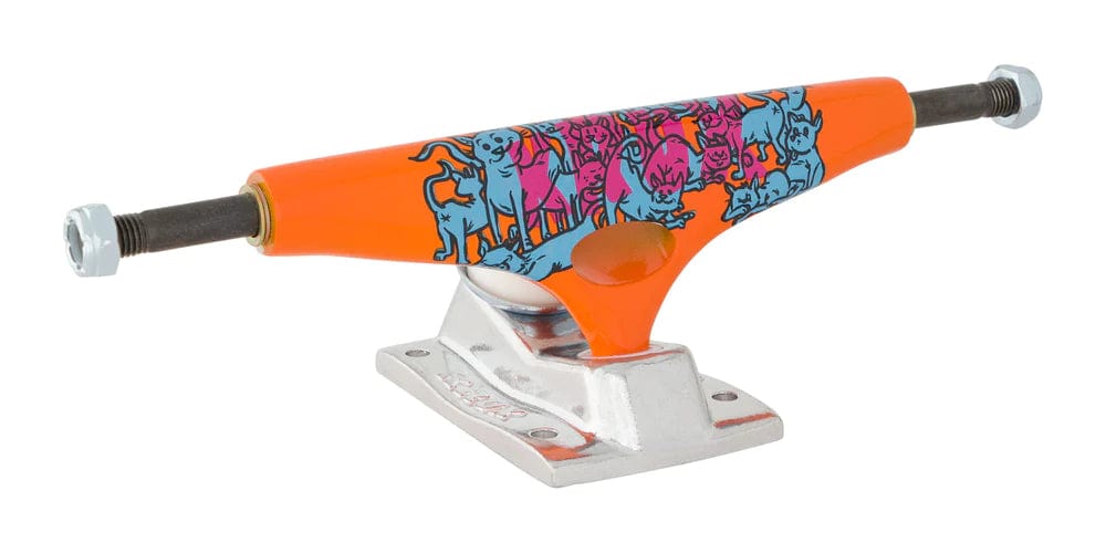 K5 Cat Party 2 DLK Trucks