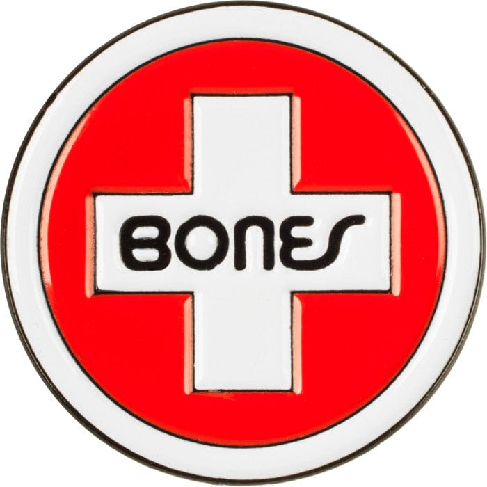 Swiss Circle Pin
