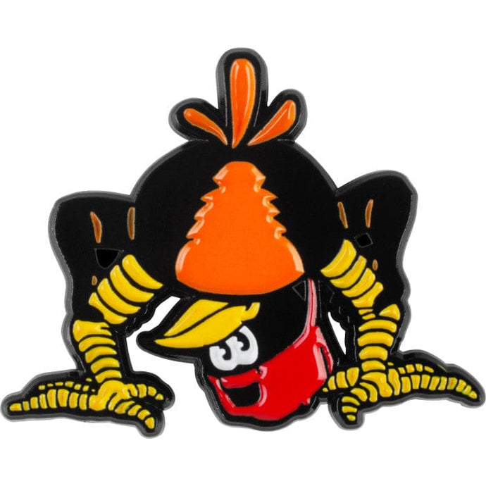 Bucky Lasek Oriole Pin