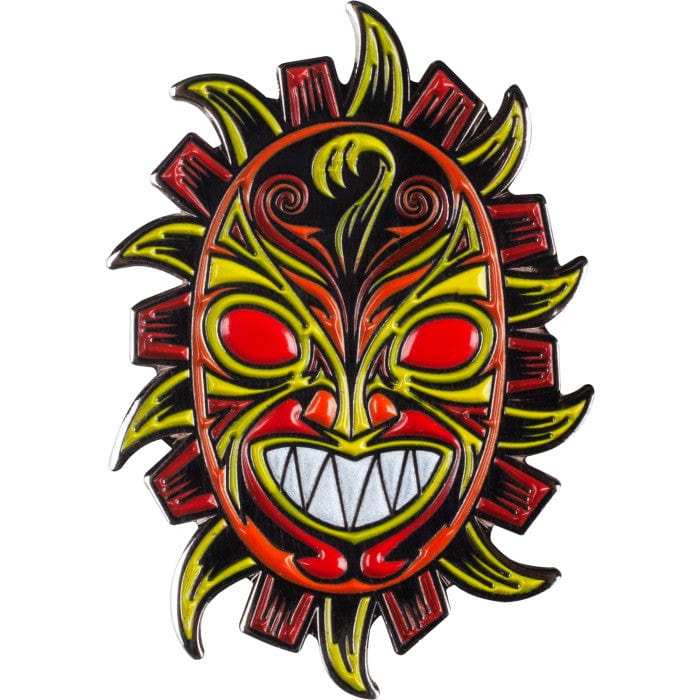 Guerrero Mask Pin