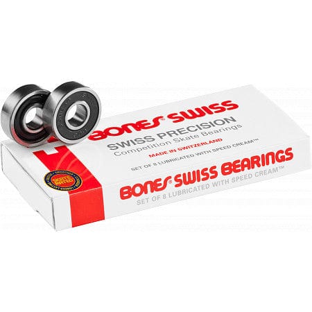 Bones® Swiss Bearings
