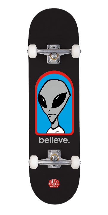 Alien Workshop Believe 7.75 Complete