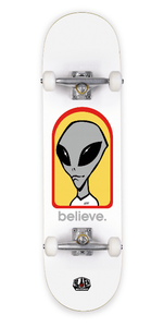 Alien Workshop Believe 7.75 Complete
