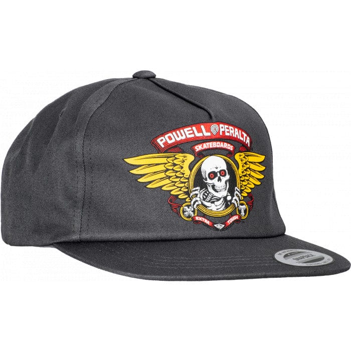 Winged Ripper Snap Back Cap