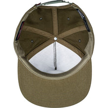 Load image into Gallery viewer, Ripper &quot;2&quot; Snap Back Cap - Military
