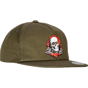 قبعة Ripper "2" Snap Back - عسكرية