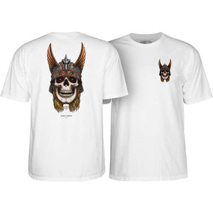 Andy Anderson Skull T-Shirt