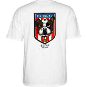 Hill Bulldog T-Shirt