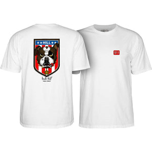 Hill Bulldog T-Shirt