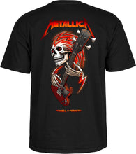 Load image into Gallery viewer, Metallica Collab T-Shirt
