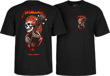 Load image into Gallery viewer, Metallica Collab T-Shirt
