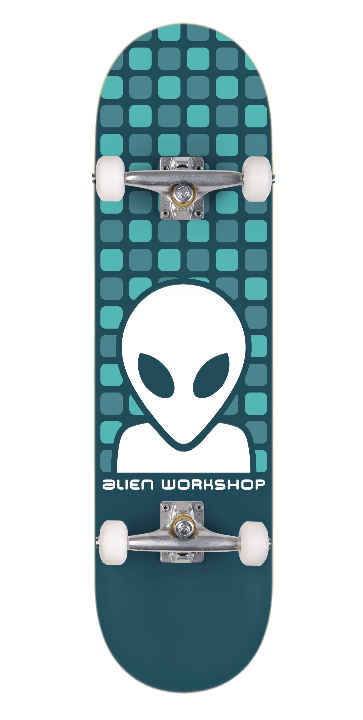 Alien Workshop Matrix 7.75 Complete