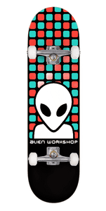 Alien Workshop Matrix 7.75 Complete