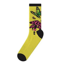Load image into Gallery viewer, Shroomfly Socks - Rage 
