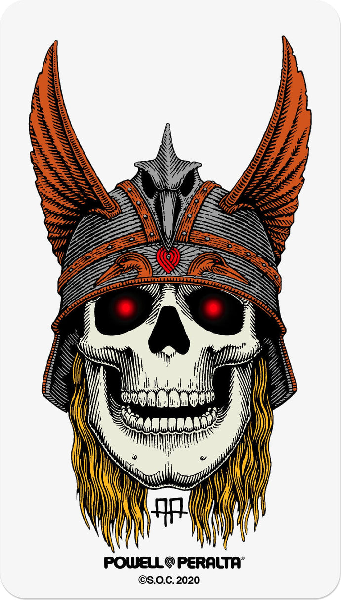 Powell Peralta Andy Anderson Sticker