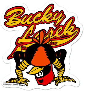 Powell Peralta Bucky Lasek Stadium Sticker