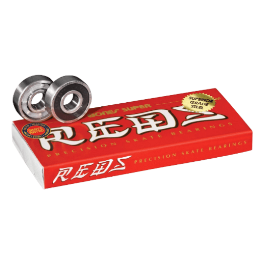 Bones® Super REDS® Bearings