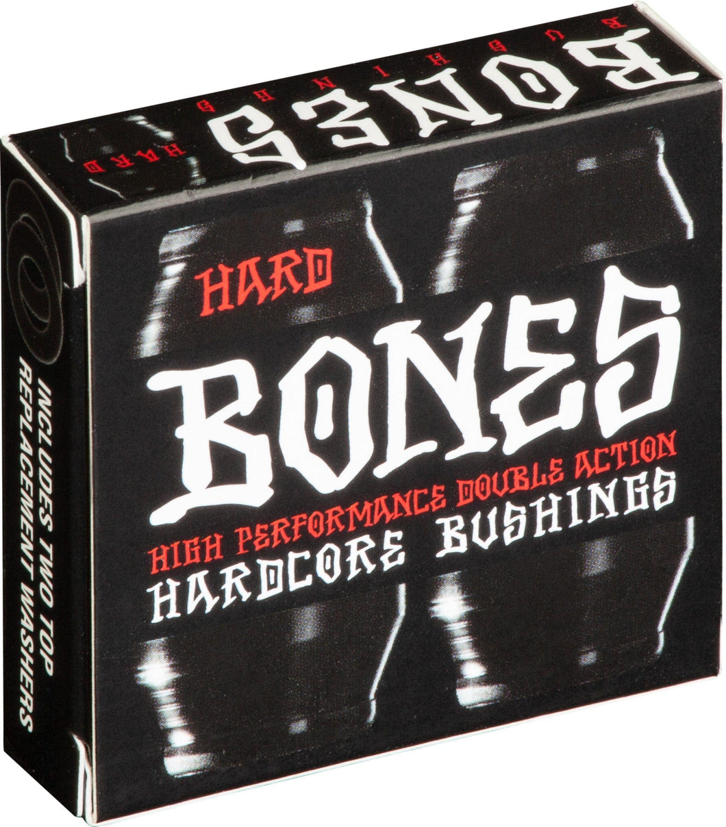 Bones Bushing Hard Black/Black