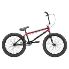 Load image into Gallery viewer, KINK BMX - CURB - Gloss Blood Orange 20&quot;Featuring modern geometry and outfitted with components such as 8.75” Kink T875 bars, 3-piece tubular chromoly cranks, a raised Mission Control TL stem, soft Kink PabmxKINKRage 
