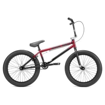 KINK BMX - CURB - Gloss Blood Orange 20