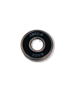 Rage Bearing ABEC9
Higher quality steel races, better quality and grade balls, and a superior surface finish
bearingsRageRage 