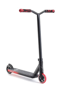 One S3 Complete scooter- Black/Red