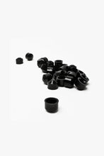 Load image into Gallery viewer, Genuine Parts Pivot Cups Black.

