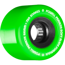 Load image into Gallery viewer, PP Snakes 66mm 75a Wheels
